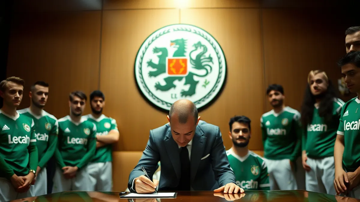 FC St. Gallen will nicht um jeden Preis mit Zigi verlängern