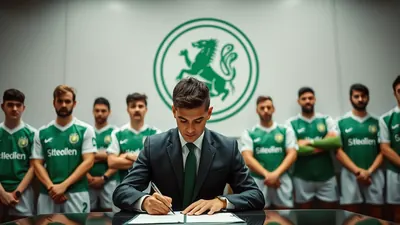 FC St. Gallen secures two new players for the season