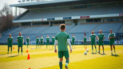 FC St. Gallen appoints Frontino as U21 coach - Zigi is World Cup-bound