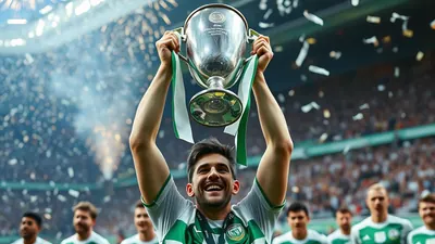 FC St. Gallen Crowned Swiss Cup Winners After 57 Years