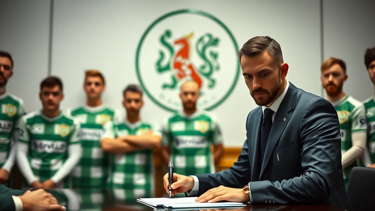 FC St. Gallen könnte Besio für nächste Saison verpflichten