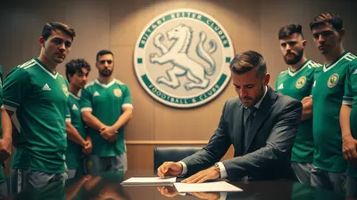 FC St. Gallen launches a transfer offensive