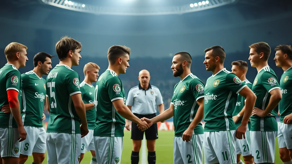 St. Gallen vs FC Sion: Key Players and Tactics Preview