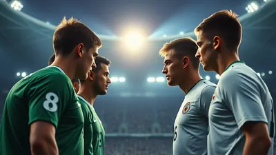 The Unforgettable Atmosphere in the Derby: St. Gallen vs FC Zurich