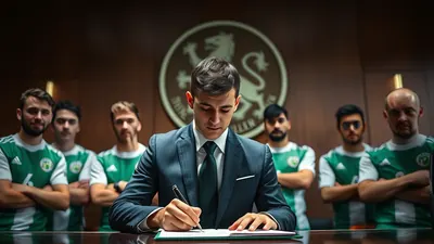FC St. Gallen: Transfer News and Rumors - Watson