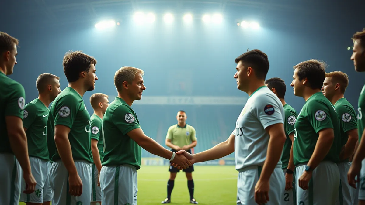 St. Gallen: Tactical Preparations for the Upcoming Home Match