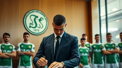 FC St. Gallen signs Leon Frokaj