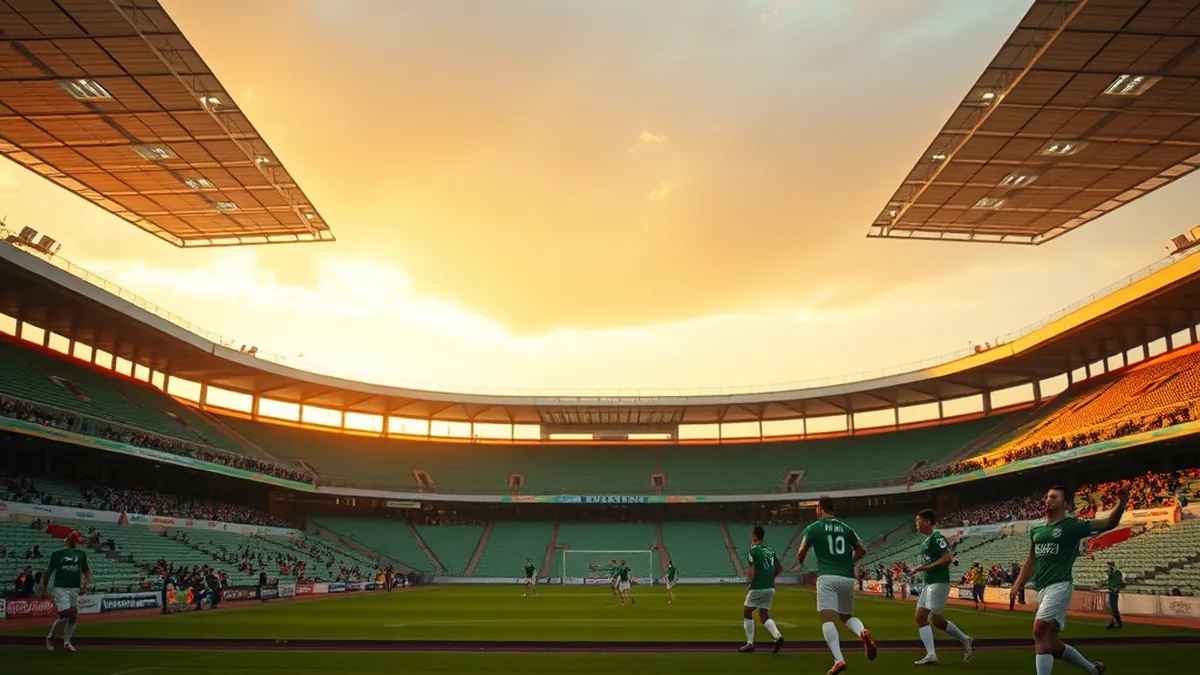 FC St. Gallen präsentiert emotionalen Cup-Film im Stadion