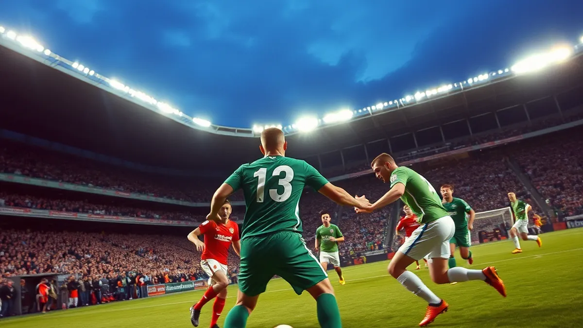 FC St. Gallen trifft auf Benfica in der Europa-League-Qualifikation
