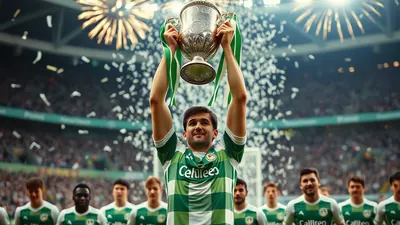 FCSG Crowned Cup Champions: A Celebration for the City of St.Gallen