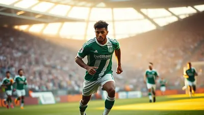 FC St. Gallen mourns Musavu-King: Former defender deceased
