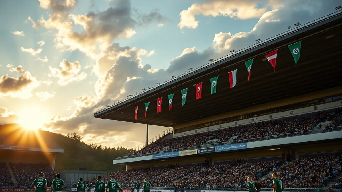 FC St. Gallen trifft in Vaduz auf den FC Vaduz – Jetzt informieren!