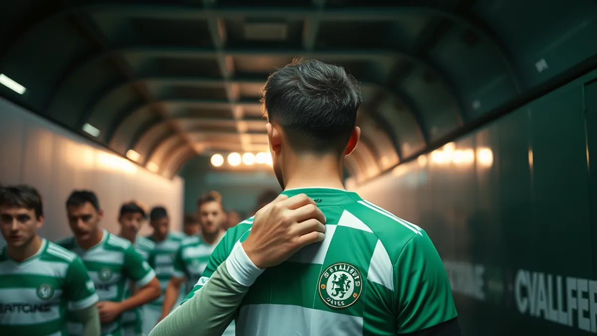 St. Gallen: Aufbruchstimmung vor dem nächsten Heimspiel
